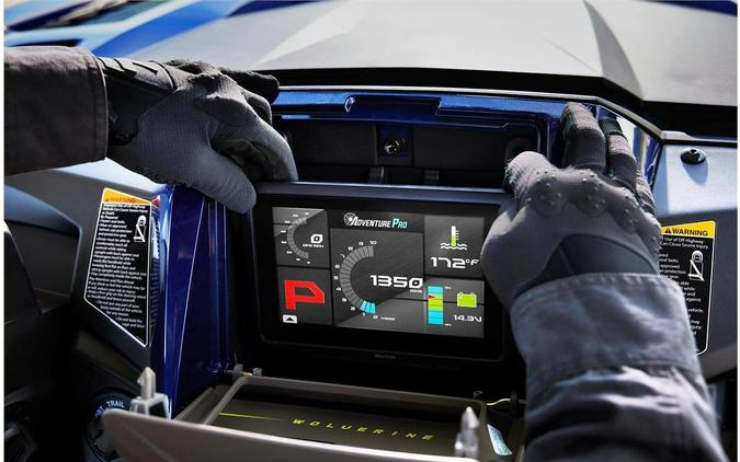 2023 Yamaha WOLVERINE RMAX2 1000 LIMITED EDITON