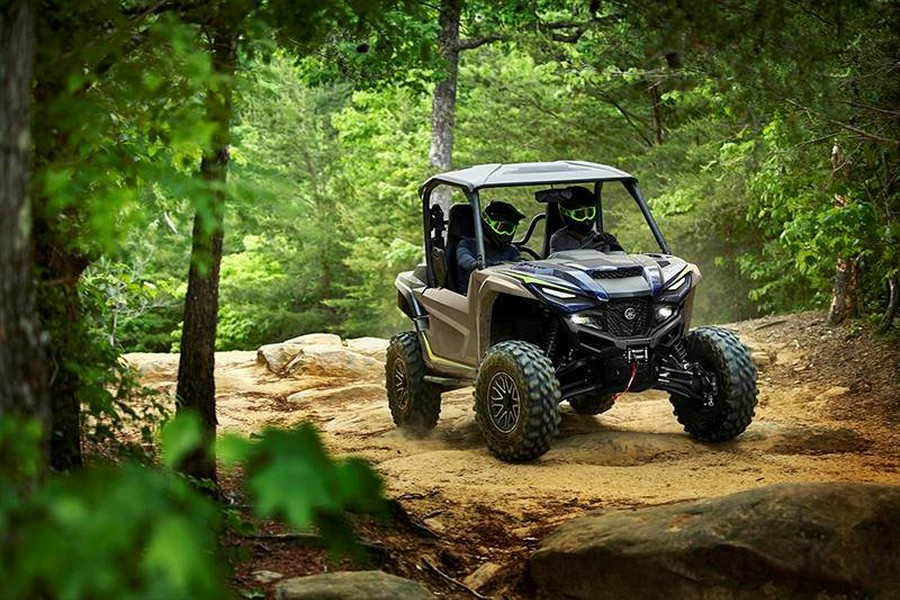 2023 Yamaha WOLVERINE RMAX2 1000 LIMITED EDITON
