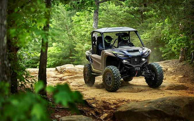 2023 Yamaha WOLVERINE RMAX2 1000 LIMITED EDITON