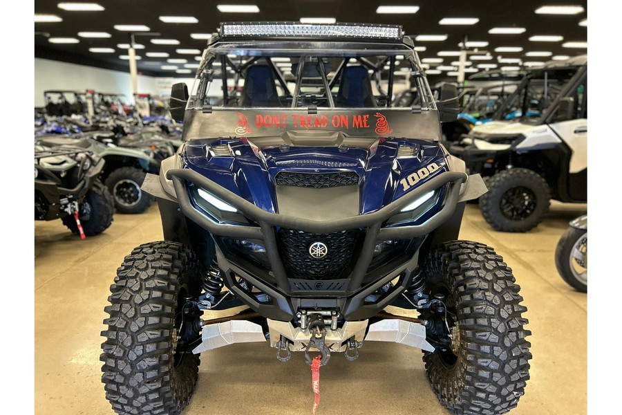 2023 Yamaha WOLVERINE RMAX2 1000 LIMITED EDITON