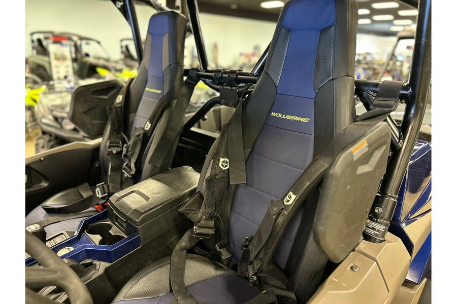 2023 Yamaha WOLVERINE RMAX2 1000 LIMITED EDITON