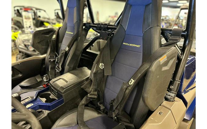 2023 Yamaha WOLVERINE RMAX2 1000 LIMITED EDITON