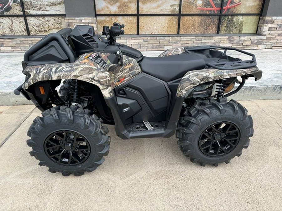 2026 Can-AM Outlander X Mr 700