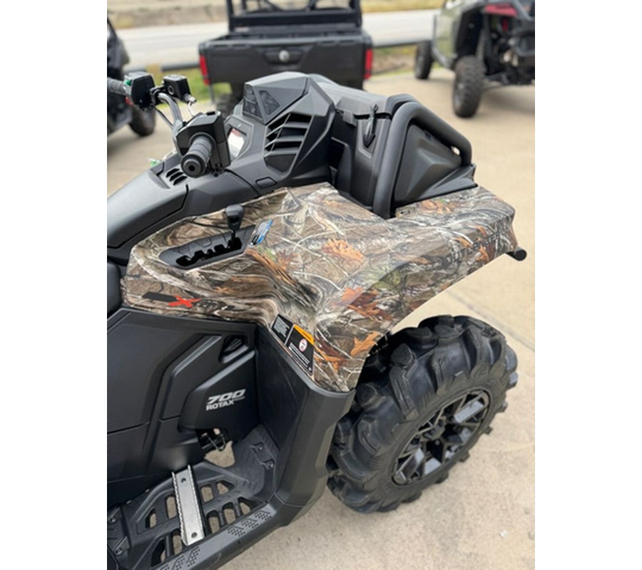 2026 Can-AM Outlander X Mr 700