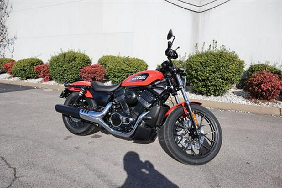 2026 Harley-Davidson Nightster®
