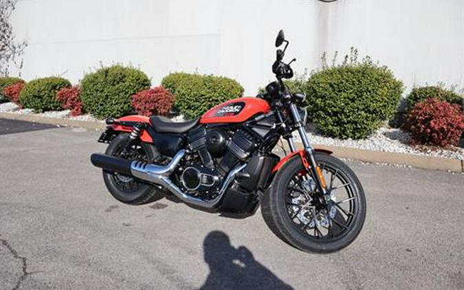 2026 Harley-Davidson Nightster®