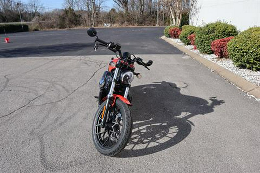 2026 Harley-Davidson Nightster®