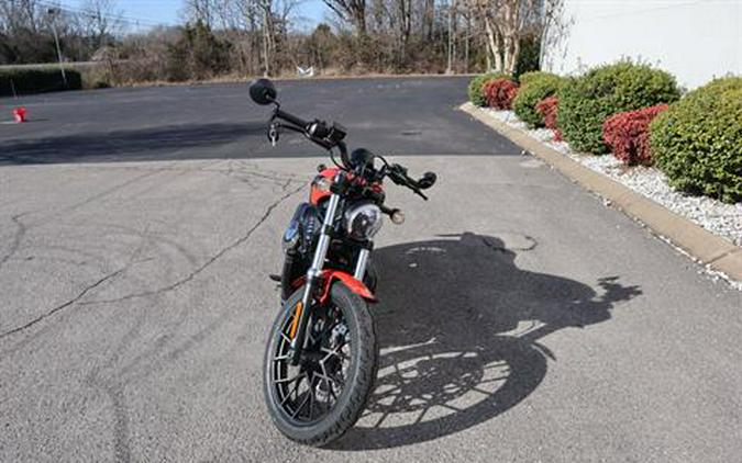 2026 Harley-Davidson Nightster®