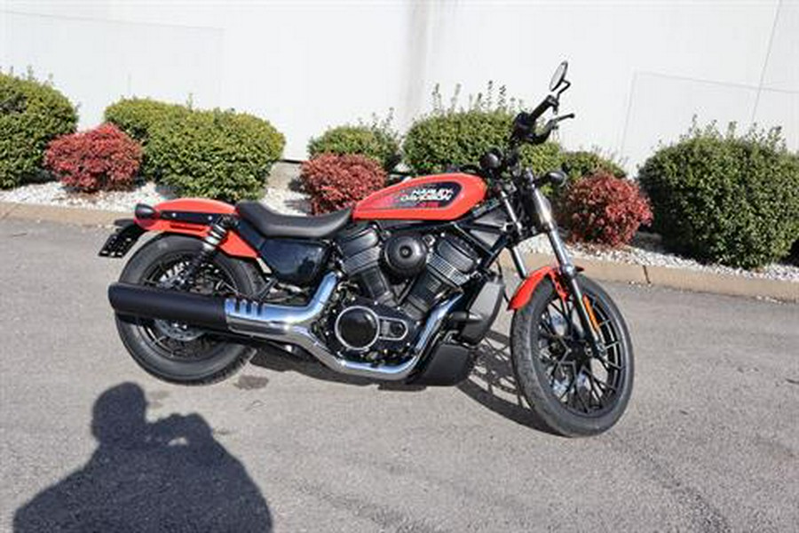 2026 Harley-Davidson Nightster®