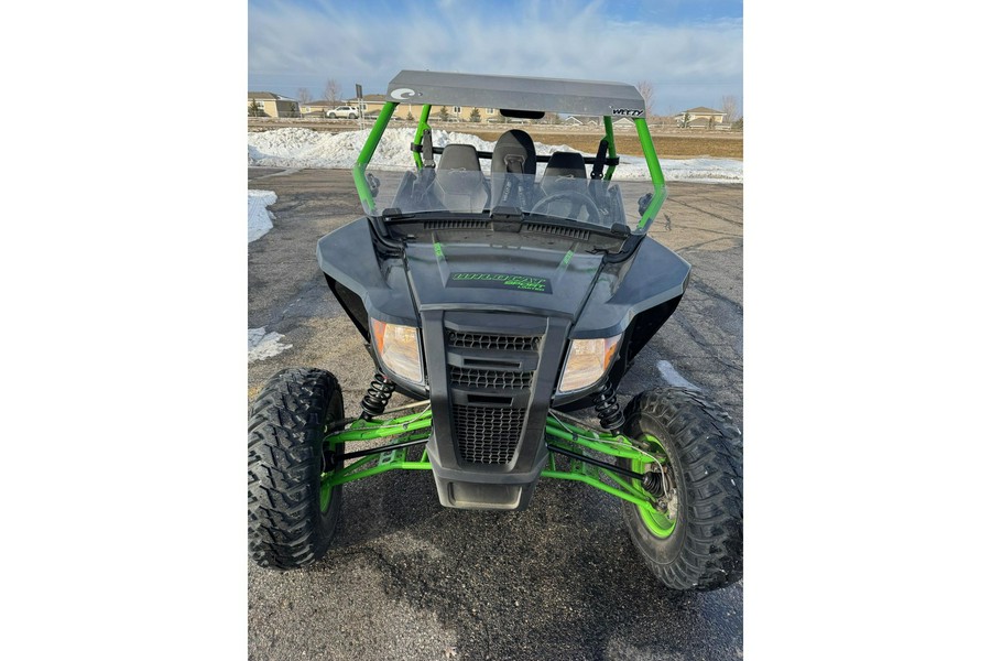 2016 Arctic Cat Wildcat Sport Limited
