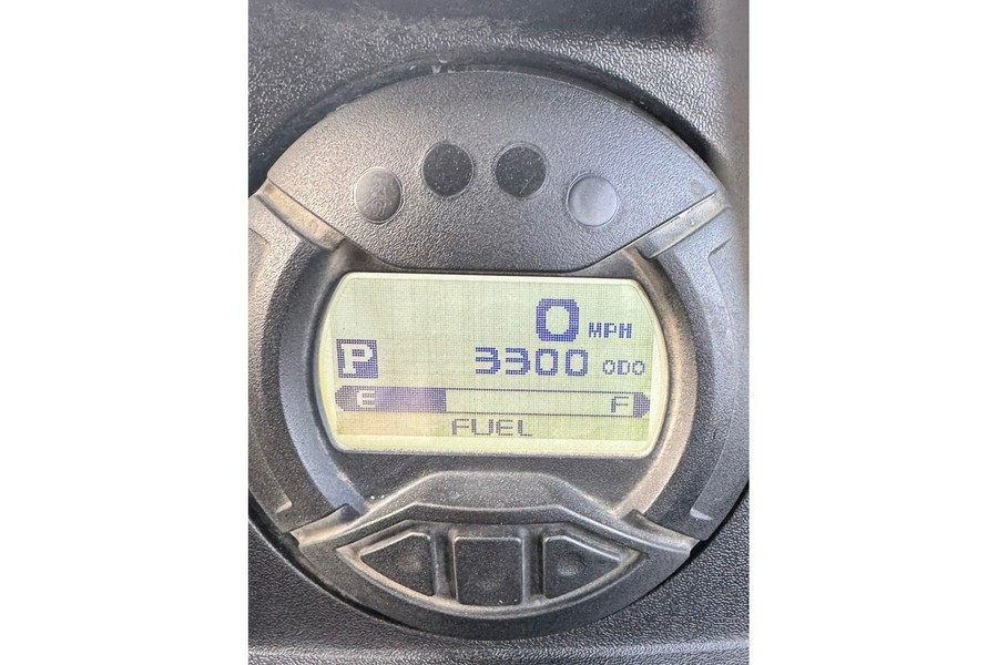 2016 Arctic Cat Wildcat Sport Limited