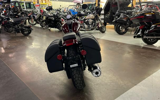 2025 Indian Motorcycle Super Scout® Limited + Tech Package