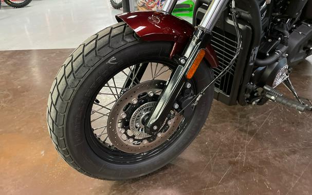 2025 Indian Motorcycle Super Scout® Limited + Tech Package