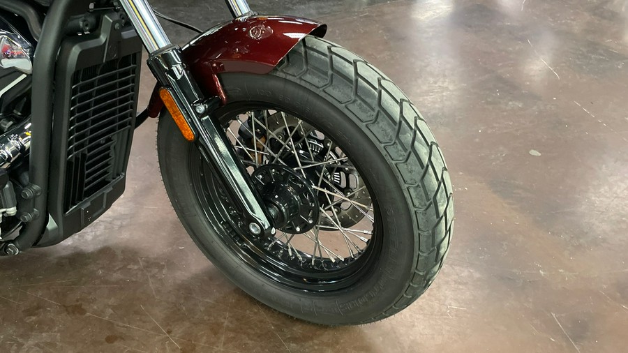 2025 Indian Motorcycle Super Scout® Limited + Tech Package