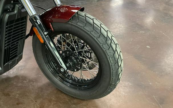 2025 Indian Motorcycle Super Scout® Limited + Tech Package
