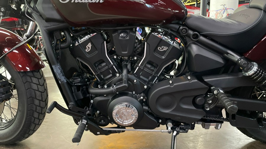 2025 Indian Motorcycle Super Scout® Limited + Tech Package