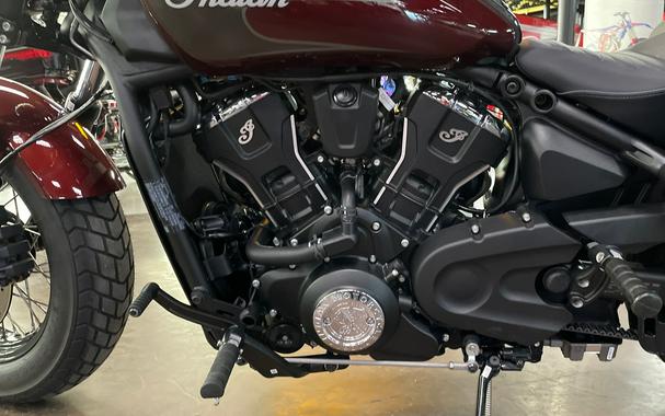 2025 Indian Motorcycle Super Scout® Limited + Tech Package
