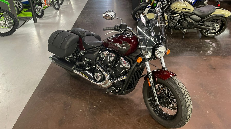 2025 Indian Motorcycle Super Scout® Limited + Tech Package