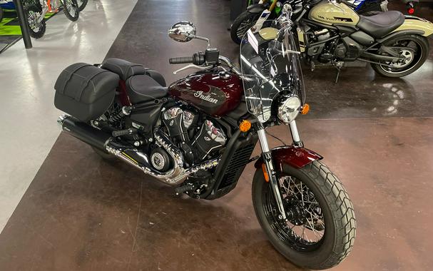 2025 Indian Motorcycle Super Scout® Limited + Tech Package