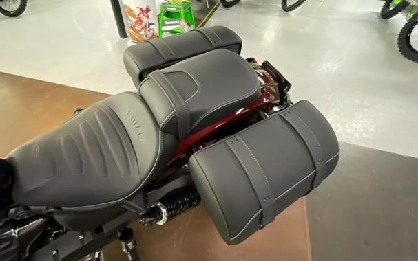 2025 Indian Motorcycle Super Scout® Limited + Tech Package