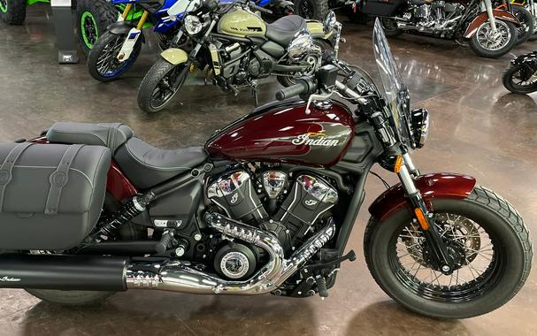 2025 Indian Motorcycle Super Scout® Limited + Tech Package