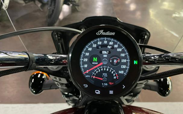 2025 Indian Motorcycle Super Scout® Limited + Tech Package