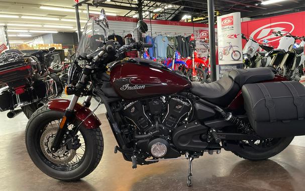 2025 Indian Motorcycle Super Scout® Limited + Tech Package