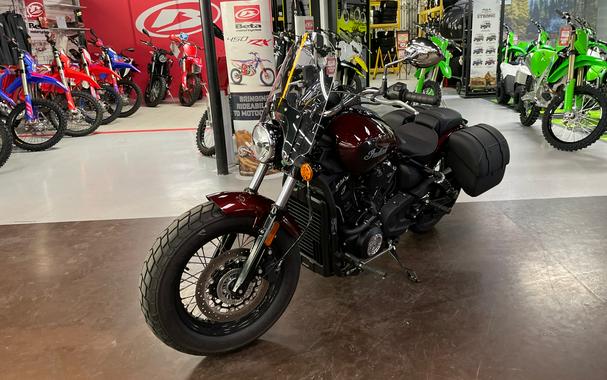 2025 Indian Motorcycle Super Scout® Limited + Tech Package