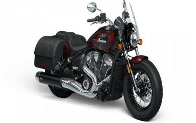 2025 Indian Motorcycle Super Scout® Limited + Tech Package