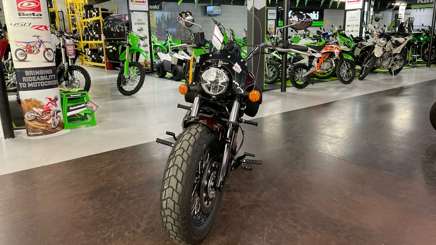 2025 Indian Motorcycle Super Scout® Limited + Tech Package