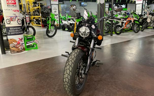 2025 Indian Motorcycle Super Scout® Limited + Tech Package