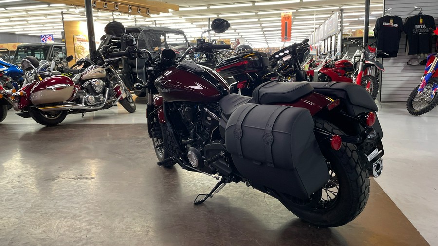 2025 Indian Motorcycle Super Scout® Limited + Tech Package