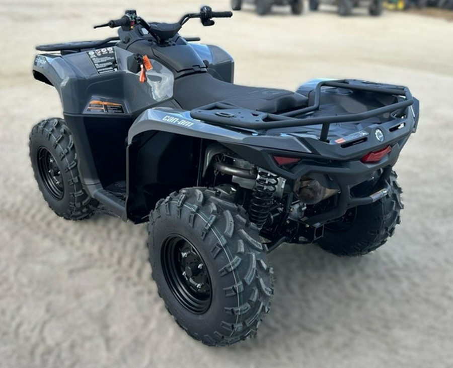 2026 Can-Am Outlander DPS 500
