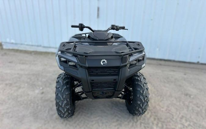 2026 Can-Am Outlander DPS 500