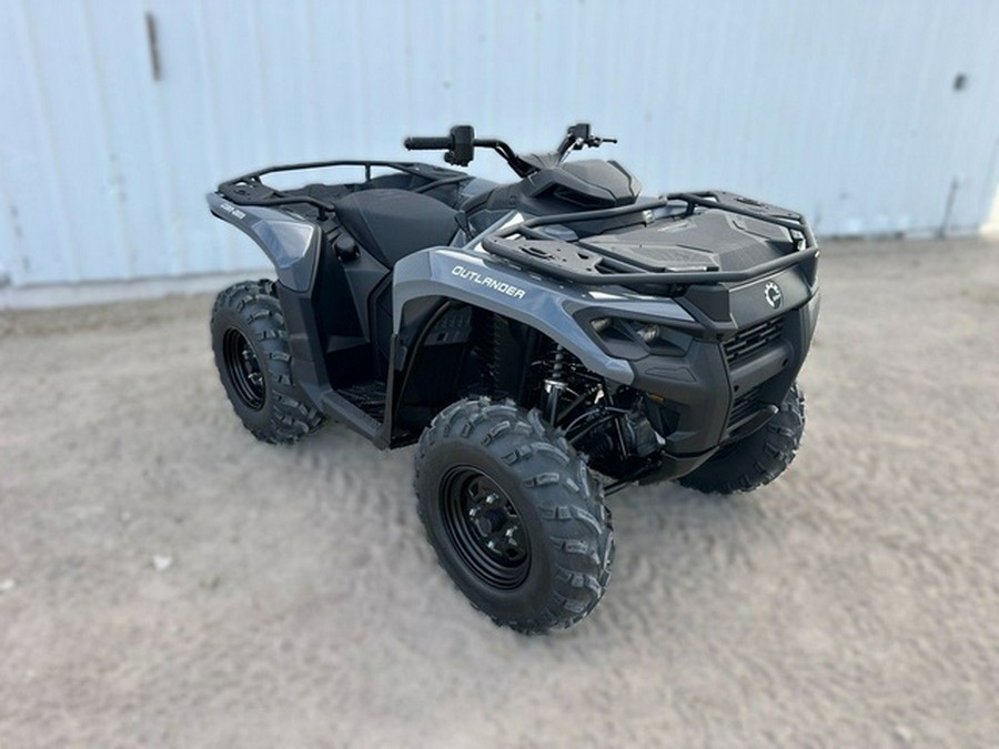 2026 Can-Am Outlander DPS 500