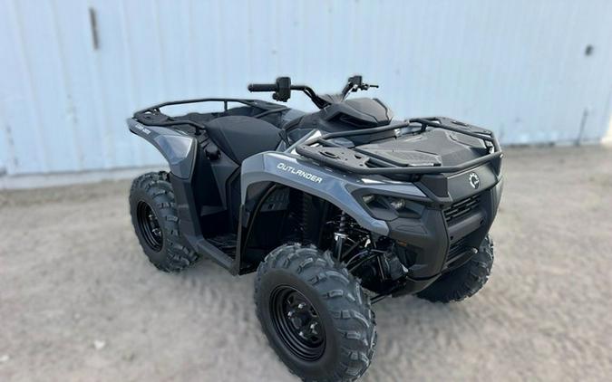 2026 Can-Am Outlander DPS 500