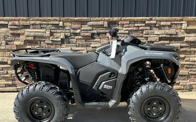 2026 Can-Am Outlander 500 DPS
