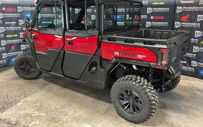 2026 CFMOTO UFORCE U10 XL Pro Highland