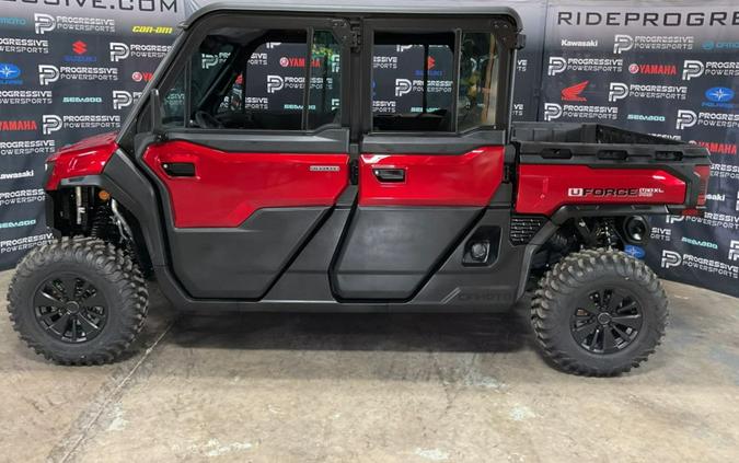 2026 CFMOTO UFORCE U10 XL Pro Highland