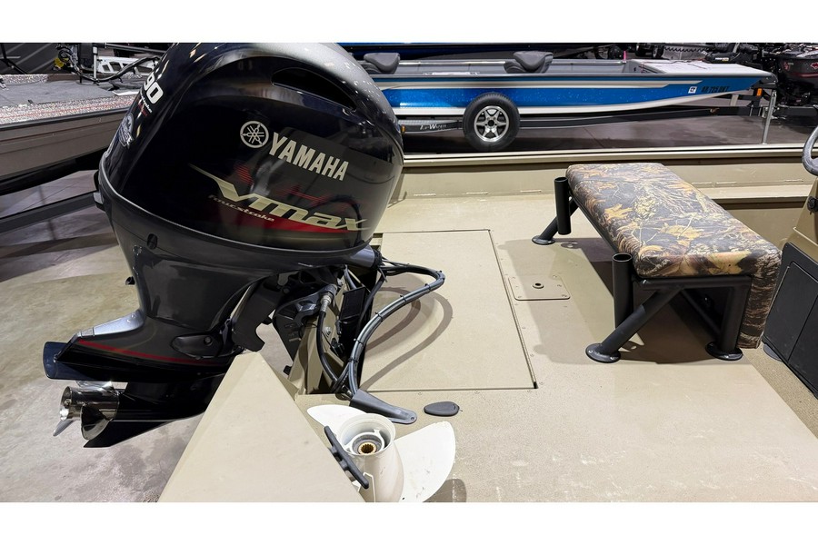 2024 G3 Boats 18CC w/ Yamaha 90