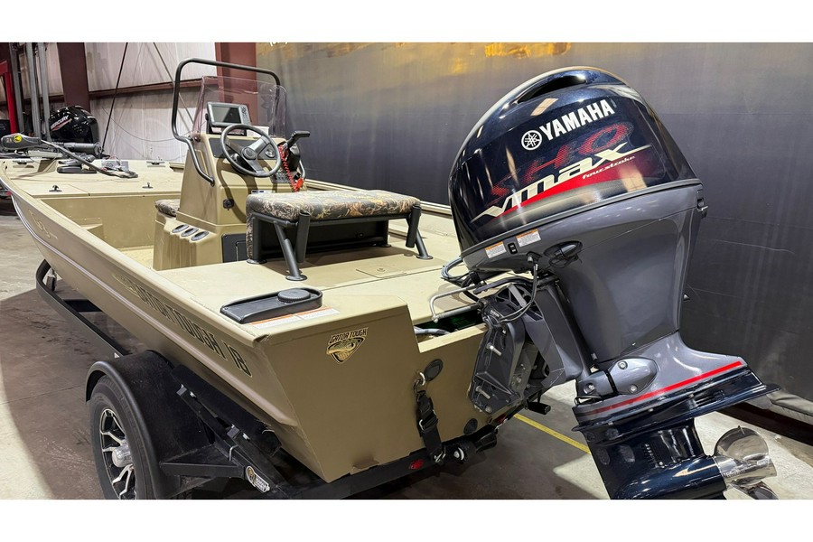 2024 G3 Boats 18CC w/ Yamaha 90