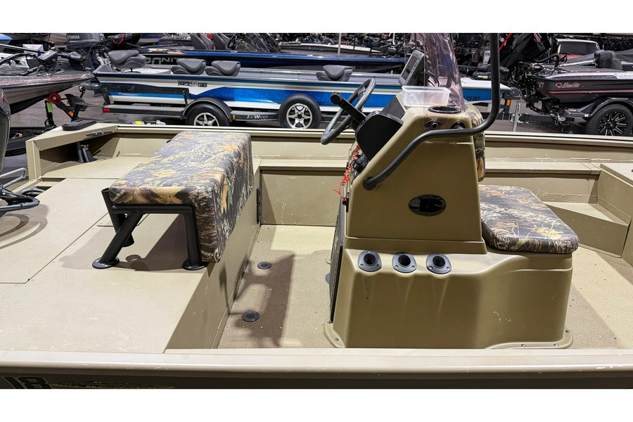 2024 G3 Boats 18CC w/ Yamaha 90