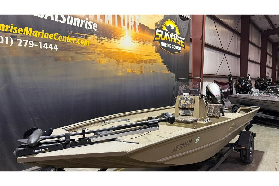 2024 G3 Boats 18CC w/ Yamaha 90