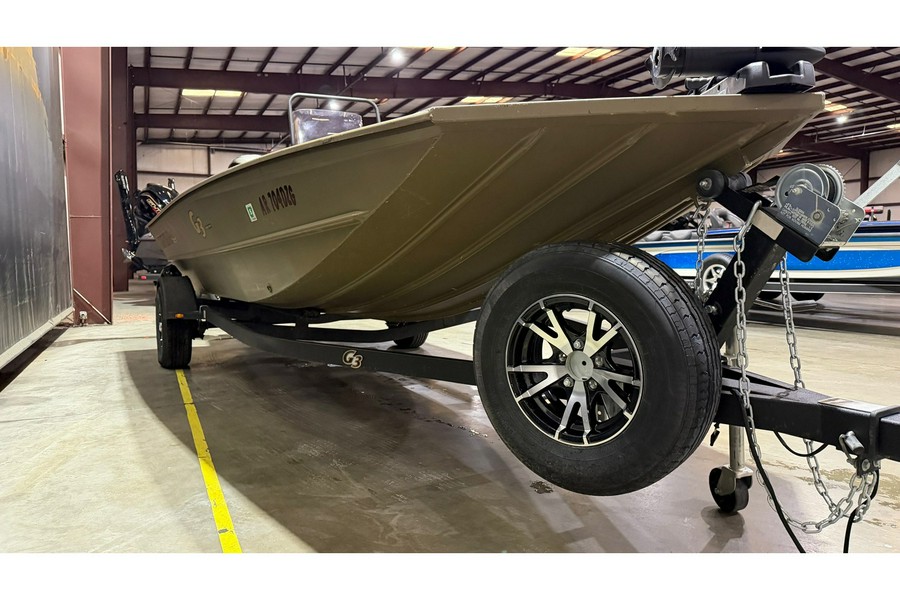 2024 G3 Boats 18CC w/ Yamaha 90