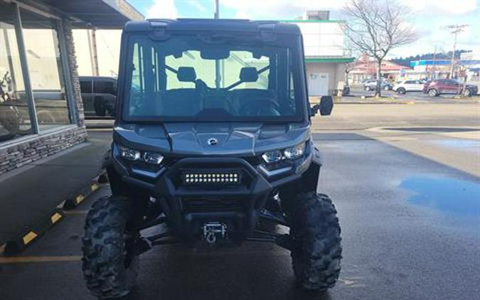 2024 Can-Am Defender MAX Limited