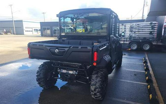 2024 Can-Am Defender MAX Limited