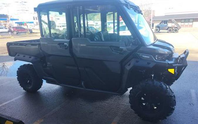 2024 Can-Am Defender MAX Limited