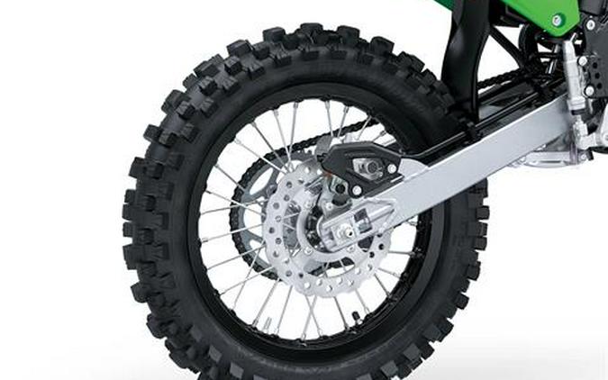 2026 Kawasaki KX 112