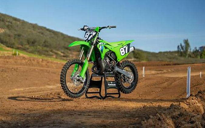 2026 Kawasaki KX 112