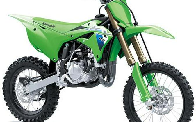 2026 Kawasaki KX 112